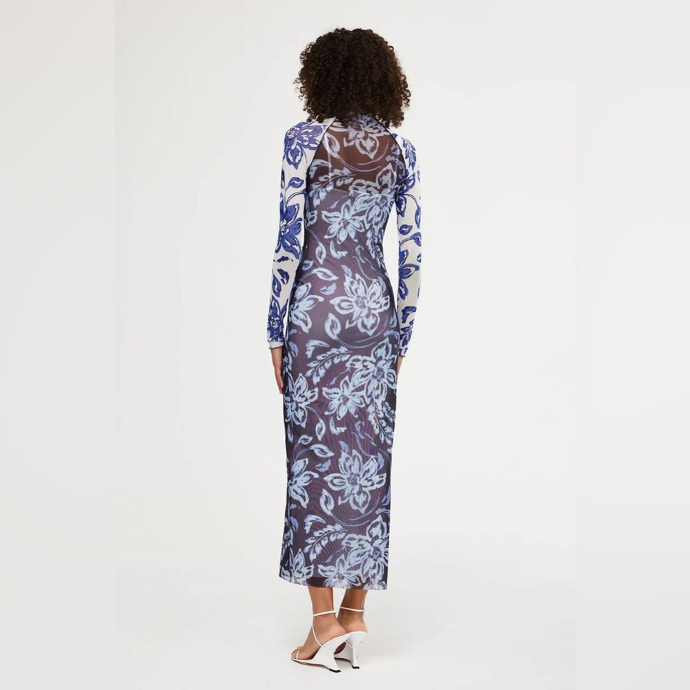 Significant Other Jean Dress